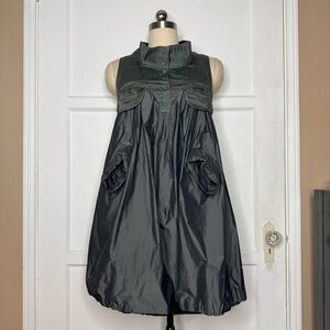 Marithe Francois Girbaud bubble dress